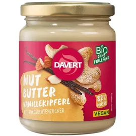 midsona Davert Nut Butter Vanillekipferl bio
