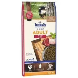 BOSCH ADULT LAMM & REIS 2x15kg