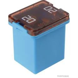 HERTH&BUSS Sicherung, Low Profile JCase, 58V max. blau - 50295330 - blau
