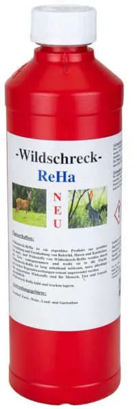 Wildschreck ReHa Zerstäuberflasche