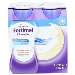 Fortimel 1.5 kcal Vanillegeschmack
