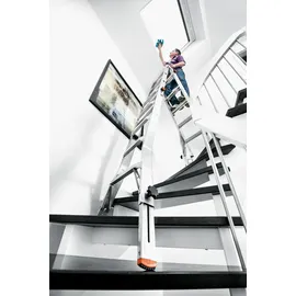 Krause TeleVario 4 x 5 Sprossen 129987