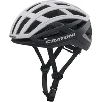 CRATONI C-Airlite 58-61 cm weiß-schwarz matt 2023