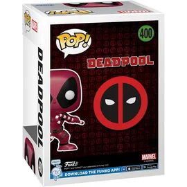 Funko Deadpool Deadpool 400 Pop! Figur