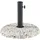 casa.pro Schirmständer Bitritto Beton Ø 45 x 6 cm Mehrfarbig