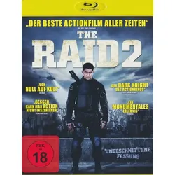 The Raid 2 - Ungeschnittene Fassung