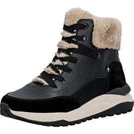 Rieker Stiefel Damen Schwarz 38