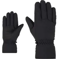 Ziener KAILANY Ski-Handschuhe/Wintersport, Black, 6