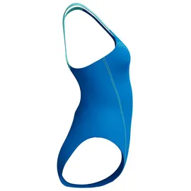 Speedo Medley Logo Badeanzug Blau 40