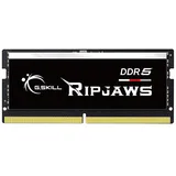G.SKILL Ripjaws 64GB 1x64GB DDR5 5600MHz CL46 Intel XMP SO-DIMM