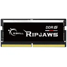 G.SKILL Ripjaws 64GB 1x64GB DDR5 5600MHz CL46 Intel XMP SO-DIMM