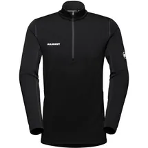 Mammut Aenergy ML Half Zip Pull schwarz S