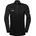 ML Half Zip Pull schwarz S