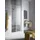 Kermi Sanitär Kermi Ibiza 2000 PTD 0700x2000, silber mattglanz, ESG Opaco mit KermiClean I2PTD070201YK