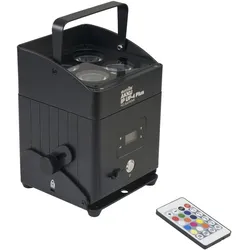 EUROLITE AKKU IP UP-4 Plus HCL Spot WDMX