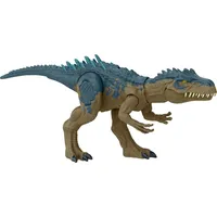 Jurassic World Ruthless RampageTM Allosaurus (STVD) - SIOC