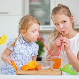Relaxdays Doppelwandige Teegläser 0,5 l 2-tlg.