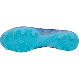 Puma Future 7 Match Herren Bluemazing-Puma White-Electric Peppermint 45