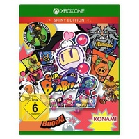 Super Bomberman R - Shiny Edition (Xbox One)