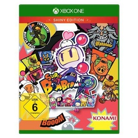 Super Bomberman R - Shiny Edition (Xbox One)