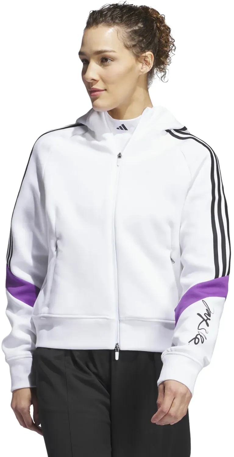 adidas Hoodie x JAY3LLE , weiss