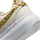 Nike Court Vision Damen Plateau Sneaker Phantom/Sesame/White/Summit White 44