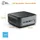 CSL Mini-PC Narrow Box Premium 2023 4K Ultra HD Intel N200 3,7 GHz 16 GB RAM 1000 GB SSD Intel UHD Graphics Windows 11 Pro