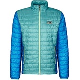 Patagonia Nano Puff Jacket, Blau (Subtidal Blue), L