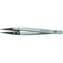 C.K Tools C.K T2390 Bestückungspinzette 249CF Spitz, fein 130 mm