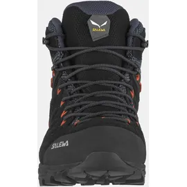 Salewa Alp Mate Mid WP Herren Black Out/Fluo Orange 44