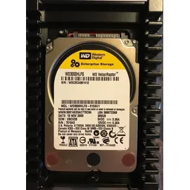 Western Digital VelociRaptor 300GB (WD3000HLFS)