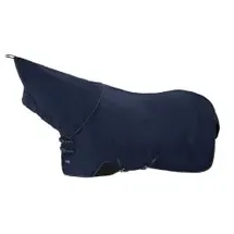 Eskadron Basics Omega Fleecelining, Weidedecke - Blau