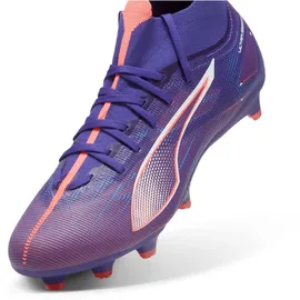 Puma Ultra 5 Match+ Herren Lapis Lazuli-Puma White-Sunset GLow Herren 45