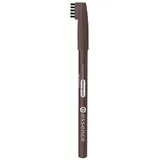 Essence Eyebrow Designer Augenbrauenstift 02 - BROWN 1 g Braun