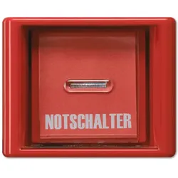 JUNG AS 561 GL RT, Rot, Thermoplast, AS 581.. – AS 585, 1 Stück(e)