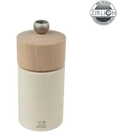 Peugeot Boreal Salzmühle 12 cm Weiß unbefüllt