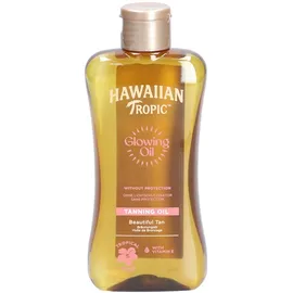 Hawaiian Tropic Glowing Tanning Oil Sonnenöl 200 ml
