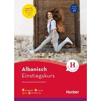 Hueber Einstiegskurs Albanisch