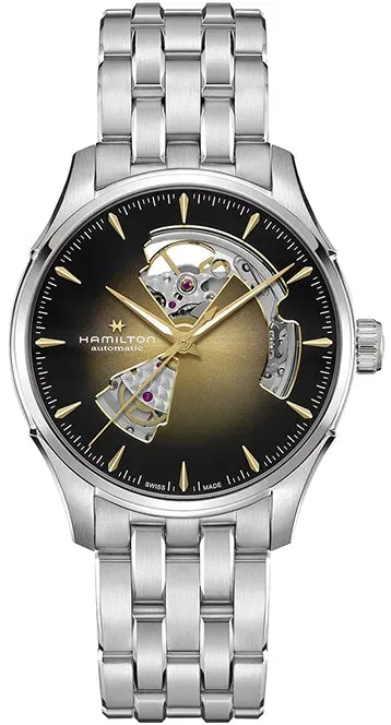 Hamilton Jazzmaster Open Heart Auto 40 mm