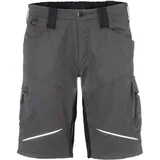 Stretch Arbeitsshorts "ACTIVIQ" - 42 - anthrazit/schwarz