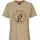 Härkila | Stag Badge T-Shirt Women | Professionelle Jagd Kleidung & Jagd Zubehör für Damen | Skandinavische Qualität Made to Last | Farbe: Sand, L - L