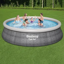 Bestway Fast SetTM Pool Ø457cm