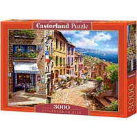 Castorland Afternoon in Nice, Puzzle 3000 Teile, bunt