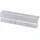 BROCKHAUS HEUER Schraubstock Aluminium 140 mm grau