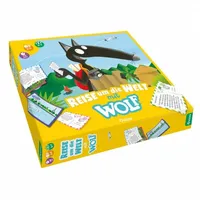 editions & diffusions intern. Reise um die Welt mit Wolf - deutsch