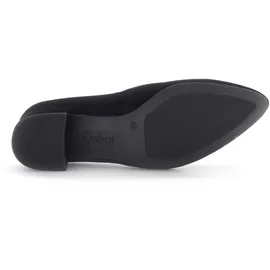 Gabor Pumps in schwarz, / 6 UK