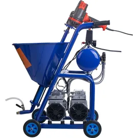 rosfix Putzspritzgerät BD57 5700W 25L/min 22MPa