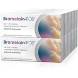 URSAPHARM Arzneimittel Bromelain POS 600 St.
