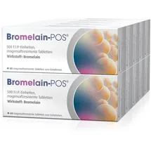 URSAPHARM Arzneimittel Bromelain POS 600 St.