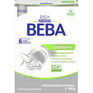 Nestlé Beba Comfort+ Spezialnahrung